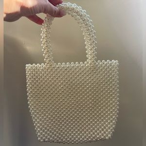 Pearl Purse